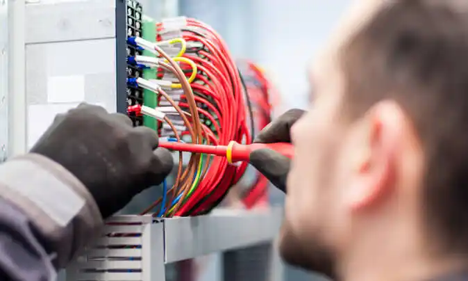 electrician Stedman